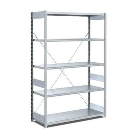 Rayonnage départ 200x100x60cm BITO FLT2061G1