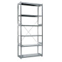 Rayonnage départ 250x100x50cm BITO FLT2551G