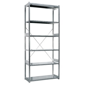 Rayonnage départ 250x100x60cm BITO FLT2561G