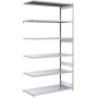 Rayonnage suivant 250x100x60cm BITO FLT2561A