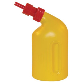 Récipient pour acide 1L ZECA BT980