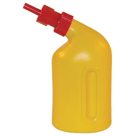 Récipient pour acide 1L ZECA BT980