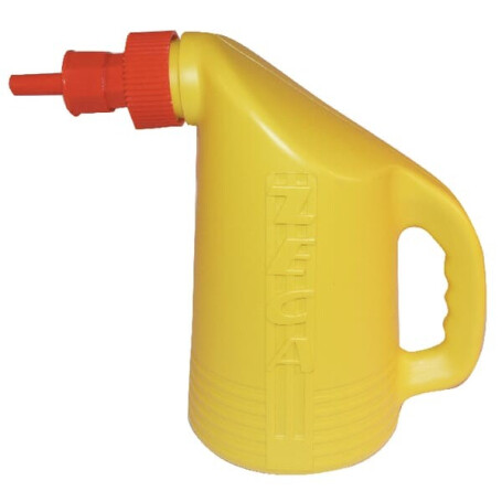 Récipient pour acide 2L ZECA BT298