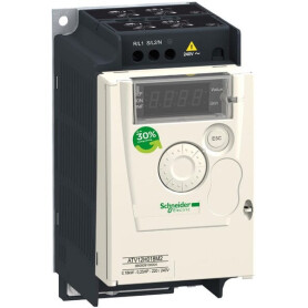 Variateur de vitesse SCHNEIDER-ELECTRIC ATV12H037M2
