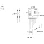 Valve de contrôle de débit proportionnel WALVOIL PP12W12VKIT