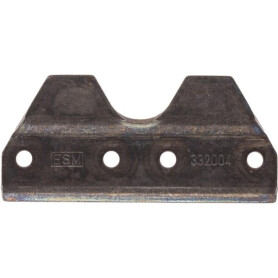 Réglette de guidage TIELBÜRGER IG008001