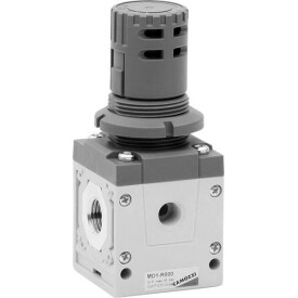 Regolatore pressione CAMOZZI MD1R200