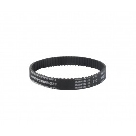 Courroie de brosseuse MONTI 210-3MGT9 - 210mm