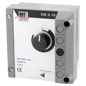 Console de régulation MULTIFAN 161602223A
