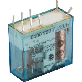 Relai FINDER 406170050000