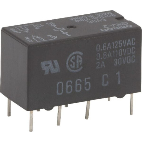 Relai OMRON G5V25DC