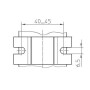 Relai ELECTRO MECANICA CORMAR LA530020