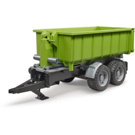 Remolque con gancho elevador BRUDER U02035