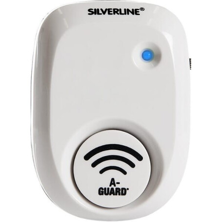Répulsif à ultrasons SILVERLINE SILMR25301