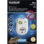 Répulsif à ultrasons SILVERLINE SILMR25301