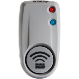 Répulsif à ultrasons SILVERLINE SILMR25308