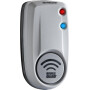 Répulsif à ultrasons SILVERLINE SILMR25308