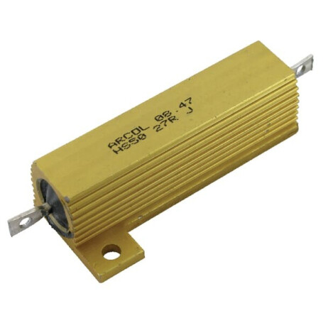 Résistance UNIVERSEL R27P50W