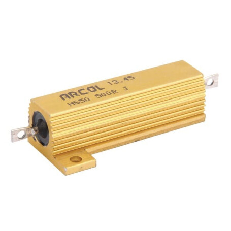 Résistance UNIVERSEL R500P50W