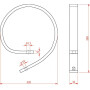 Ressort UNIVERSEL CP512