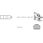 Ressort WALVOIL SD95A8K