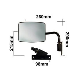 Rétroviseur VAPORMATIC VLD1038