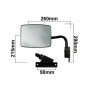 Rétroviseur VAPORMATIC VLD1038
