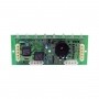 Platine électronique 8 fonctions avec fusible CASTELGARDEN 25722412/0 - 25722412/1 - 25722406/0 - 25722407/0 - 25722408/0