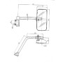 Rétroviseur SMAT NORD CA6728000