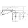 Rétroviseur SMAT NORD CA6103000