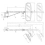 Rétroviseur SMAT NORD CA6396000