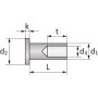 Rivet UNIVERSEL BBN818