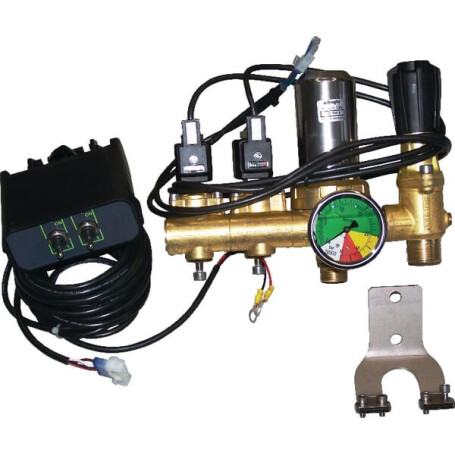 Robinet 2 section BRAGLIA M200AA2XX0010