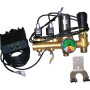 Robinet 2 section BRAGLIA M200AA2XX0010