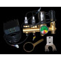 Robinet 2 section BRAGLIA M200AA2XX0010