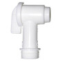 Robinet 3-4" pour réservoir lave-mains SALVARANI 800032