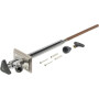 Robinet purgeur résistant au gel BONFIX 71607