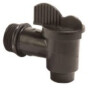Robinet réservoir d'eau noir LOKHEN 680000005