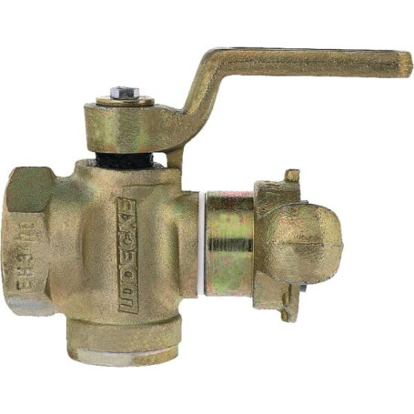 Robinet simple LÜDECKE EHG10