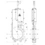 Robinet-vanne MZ ARZO0100100000