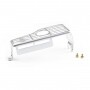 Gitter schutz schalldämpfer auspuffrohr BRIGGS ET STRATTON 699299 - 494896