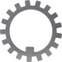 Rondelle ZETOR 64161078