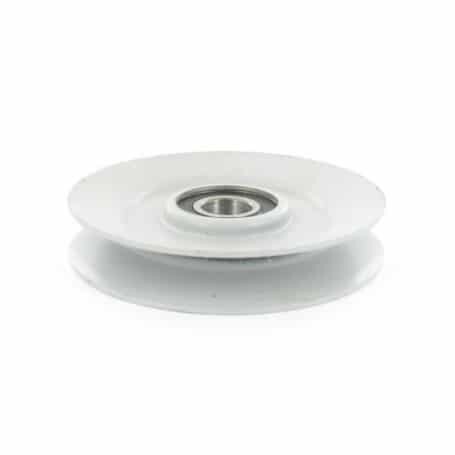 Polea bolas V rodamiento john DEERE / SNAPPER 18651 - AM38171 - AM103542