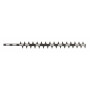 Lame de taille-haies 702mm GGP - CASTELGARDEN 118802447/0