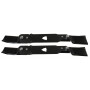 Kit de 2 lames mulching GGP - CASTELGARDEN 1134-9117-01