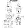 Rotateur BALTROTORS GRS16S