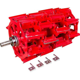 Rotor KONGSKILDE 813064769B