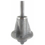 Palier de Lame gauche GGP - CASTELGARDEN 382207200/1LC