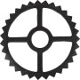 Roue UNIVERSEL CS53002