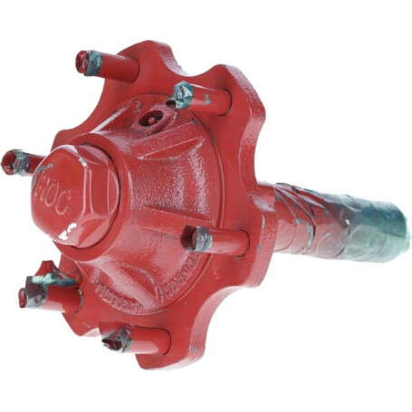 Axe de roue KONGSKILDE 73000HF0569
